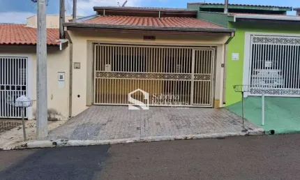 Casa para venda em Parque São Lourenço de 133.00m² com 3 Quartos, 1 Suite e 2 Garagens