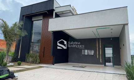 Casa de Condomínio para venda em Gran Reserve de 172.00m² com 3 Quartos, 1 Suite e 4 Garagens