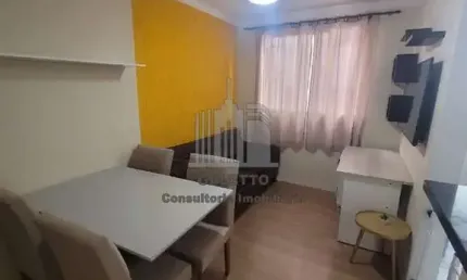 Apartamento para venda em Loteamento Parque São Martinho de 45.00m² com 2 Quartos e 1 Garagem