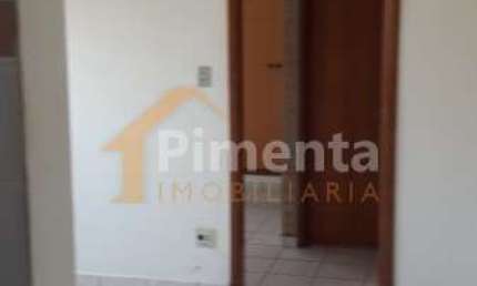 Apartamento para venda em Parque Residencial Lagoinha de 40.00m² com 1 Quarto, 1 Suite e 1 Garagem