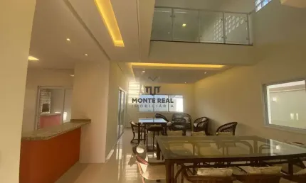 Casa para venda em Jardim Residencial Chácara Ondina de 254.00m² com 3 Quartos, 3 Suites e 4 Garagens