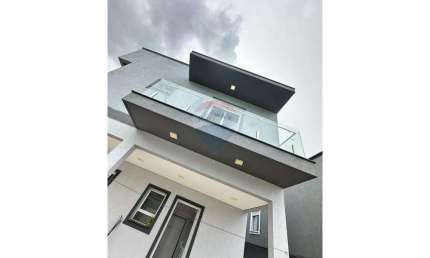 Casa de Condomínio para alugar em Residencial Real Park de 260.00m² com 4 Quartos e 2 Suites