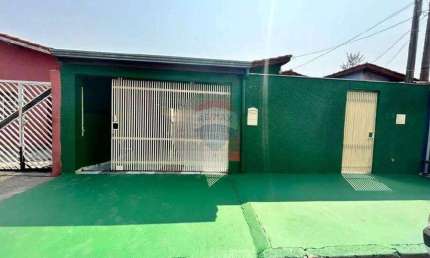 Casa para venda em Éden de 163.00m² com 4 Quartos e 4 Garagens