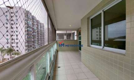 Apartamento para venda em Barra Olímpica de 91.00m² com 2 Quartos, 1 Suite e 1 Garagem
