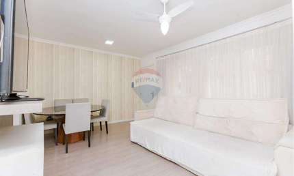 Apartamento para venda em Campo Pequeno de 48.00m² com 2 Quartos e 1 Garagem