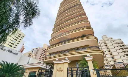 Apartamento para venda em Vila Seixas de 228.33m² com 3 Quartos, 3 Suites e 4 Garagens