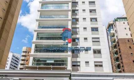Cobertura para venda em Cambuí de 371.00m² com 4 Quartos, 3 Suites e 4 Garagens
