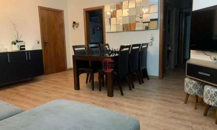 Apartamento para venda em Vila Vianelo de 92.00m² com 3 Quartos, 1 Suite e 2 Garagens