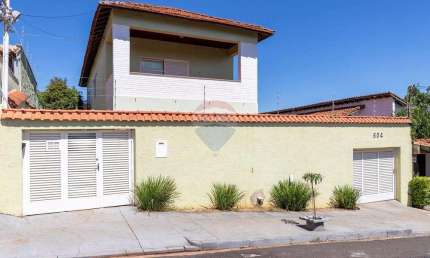 Casa para venda em Alto Da Boa Vista de 296.92m² com 5 Quartos e 6 Garagens