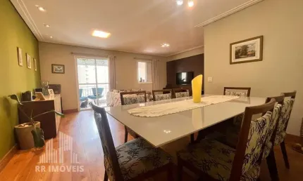 Apartamento para venda em Jardim Tupanci de 105.00m² com 3 Quartos, 1 Suite e 2 Garagens