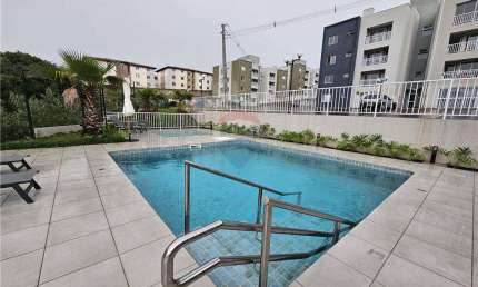 Apartamento para venda em Campina Da Barra de 45.82m² com 2 Quartos e 1 Garagem
