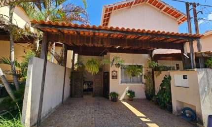 Casa de Condomínio para venda em Jardim Petrópolis de 55.00m² com 2 Quartos e 2 Garagens