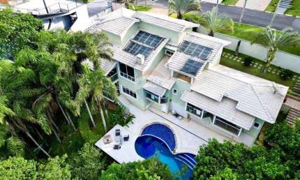 Casa de Condomínio para venda em Jardim Imperial Hills Iii de 583.00m² com 4 Quartos, 4 Suites e 4 Garagens