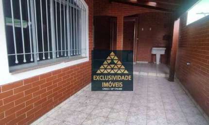 Sobrado para alugar em Cidade Parque São Luiz de 125.00m² com 2 Quartos e 3 Garagens