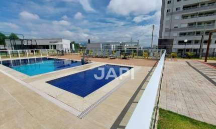 Apartamento para venda em Jardim Carlos Gomes de 60.00m² com 3 Quartos, 1 Suite e 1 Garagem