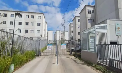 Apartamento para venda em São Gabriel de 38.00m² com 1 Quarto e 1 Garagem