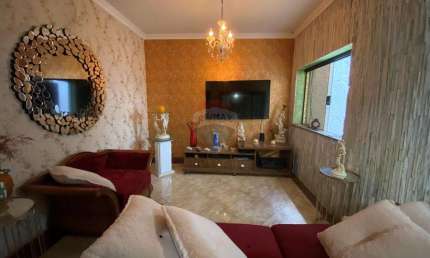 Casa para venda em Parque Novo Mundo de 190.62m² com 4 Quartos, 3 Suites e 4 Garagens