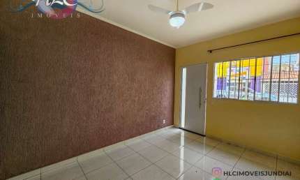 Casa para alugar em Vila Vianelo de 140.00m² com 2 Quartos