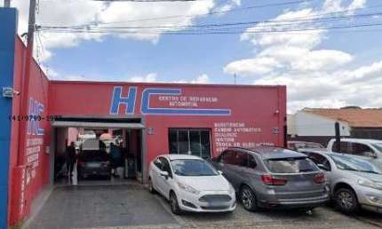 Loja para venda em Rebouças de 470.00m² com 4 Quartos, 3 Suites e 30 Garagens