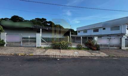 Galpão / Depósito / Armazém para alugar em Residencial E Comercial Palmares de 605.00m²
