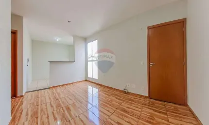Apartamento para venda em Jardim Celina de 42.00m² com 2 Quartos e 1 Garagem