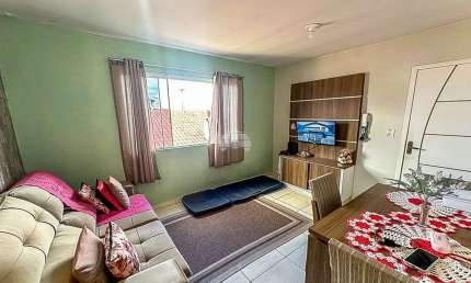 Apartamento para venda em Guarani de 42.00m² com 2 Quartos e 1 Garagem