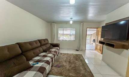 Casa para venda em Campo Pequeno de 75.00m² com 3 Quartos, 1 Suite e 2 Garagens