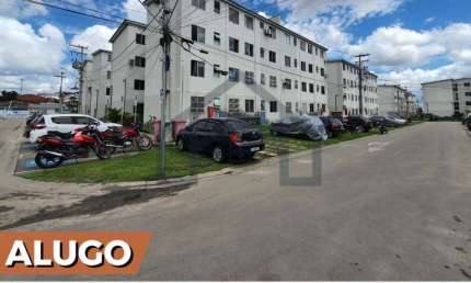 Apartamento para alugar em Araturi (jurema) de 42.00m² com 2 Quartos