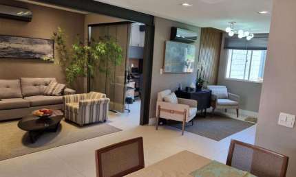 Casa de Condomínio para venda em Parque Rural Fazenda Santa Cândida de 154.54m² com 3 Quartos, 1 Suite e 3 Garagens