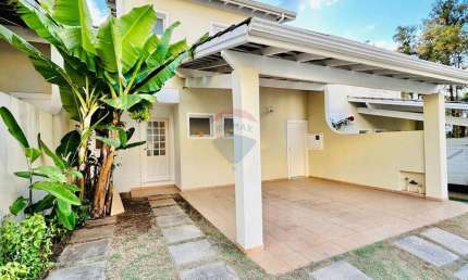 Casa de Condomínio para venda em Parque Campolim de 152.88m² com 3 Quartos, 3 Suites e 2 Garagens