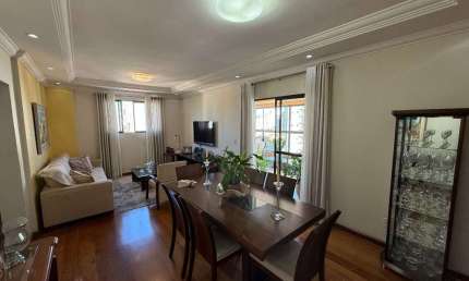 Apartamento para venda em Vila Itapura de 96.00m² com 3 Quartos, 1 Suite e 2 Garagens