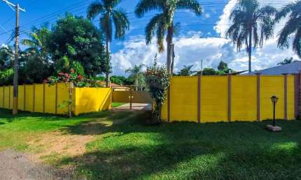 Chácara para venda em Jardim São João de 263.00m² com 4 Quartos e 1 Suite