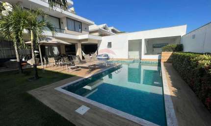 Casa para venda em Barra Da Tijuca de 680.00m² com 6 Quartos, 5 Suites e 3 Garagens