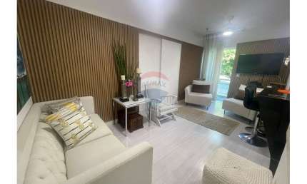 Apartamento para venda em Jacarepaguá de 50.00m² com 2 Quartos e 1 Garagem