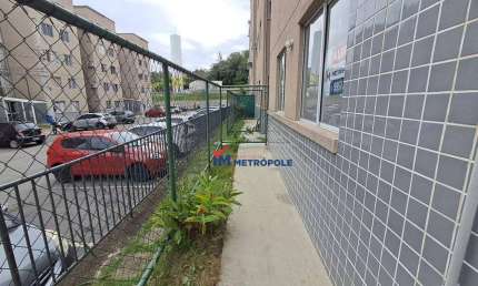 Apartamento para alugar em Curicica de 51.00m² com 2 Quartos e 1 Garagem