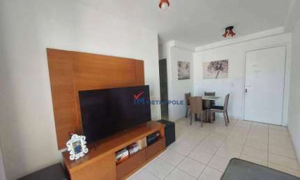 Apartamento para venda em Camorim de 51.00m² com 2 Quartos e 1 Garagem