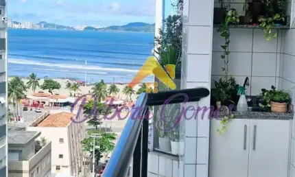 Apartamento para venda em Itararé de 163.00m² com 3 Quartos e 1 Suite