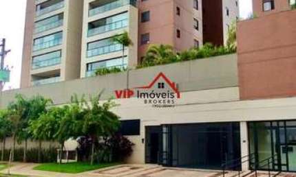 Apartamento para venda em Jardim Campos Elísios de 141.00m² com 3 Quartos, 3 Suites e 3 Garagens