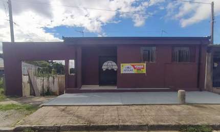 Terreno à venda na Rua Vitório Benjamin Mocelin, 114, Roça Grande, Colombo