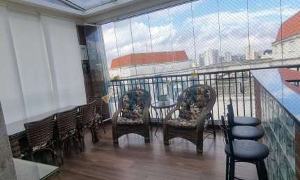 Cobertura para venda em Nova Petrópolis de 153.00m² com 4 Quartos, 2 Suites e 2 Garagens