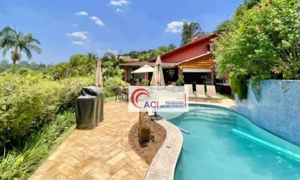 Casa de Condomínio para venda em Palos Verdes de 256.00m² com 4 Quartos, 2 Suites e 6 Garagens