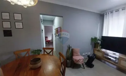 Apartamento para venda em Recanto de 54.00m² com 2 Quartos e 1 Garagem