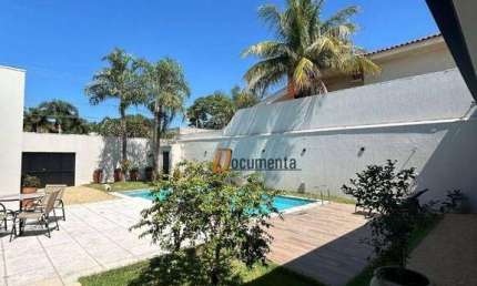 Casa para venda e aluguel em Jardim Nova Yorque de 408.00m² com 4 Quartos, 3 Suites e 3 Garagens