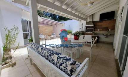 Casa de Condomínio para venda em Parque Taquaral de 133.00m² com 3 Quartos, 1 Suite e 2 Garagens