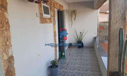 Casa para venda e aluguel em Parque Orestes Ôngaro de 171.00m² com 5 Quartos, 1 Suite e 4 Garagens
