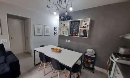 Apartamento para venda em Rancho Grande de 46.00m² com 2 Quartos e 1 Garagem