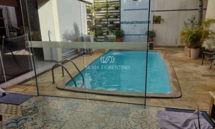 Casa para venda em Vila Das Jabuticabeiras de 365.00m² com 3 Quartos, 1 Suite e 2 Garagens