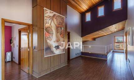Casa para venda em Anhangabaú de 351.00m² com 5 Quartos, 2 Suites e 4 Garagens