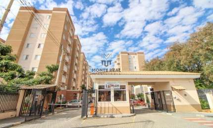 Apartamento para venda em Vila Hortência de 62.00m² com 2 Quartos e 2 Garagens