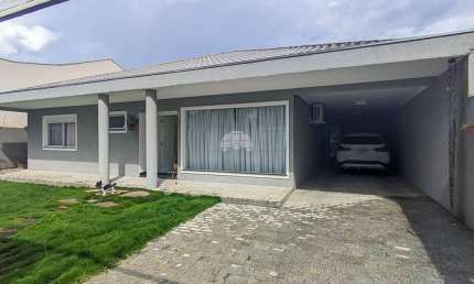 Casa para venda em Guaraituba de 431.00m² com 4 Quartos, 1 Suite e 3 Garagens